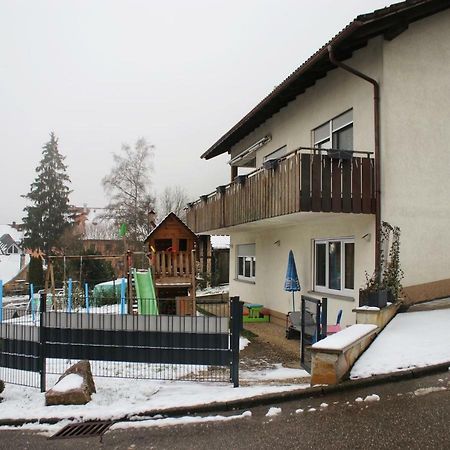 Ferienwohnung Prinz-Kari Штюлинген Экстерьер фото