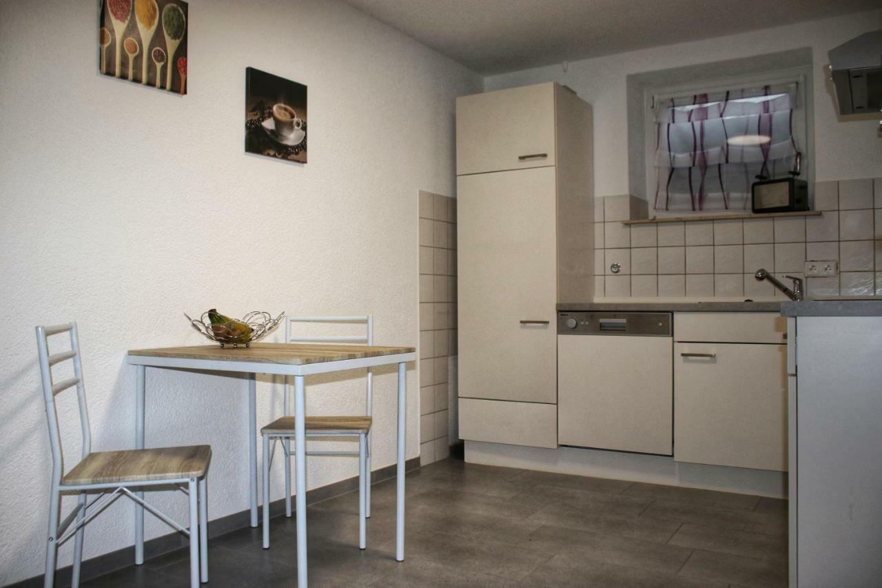 Ferienwohnung Prinz-Kari Штюлинген Экстерьер фото