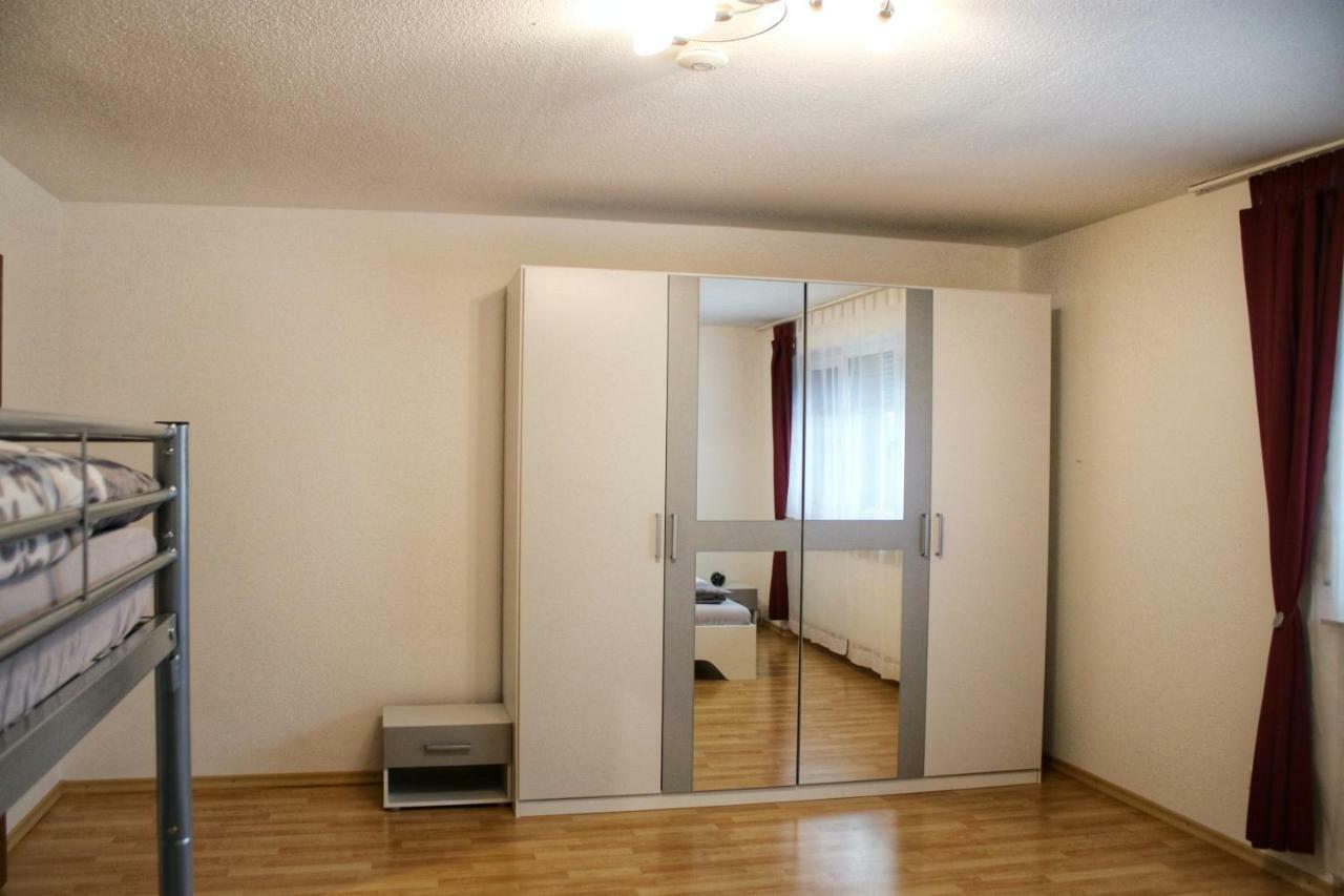 Ferienwohnung Prinz-Kari Штюлинген Экстерьер фото