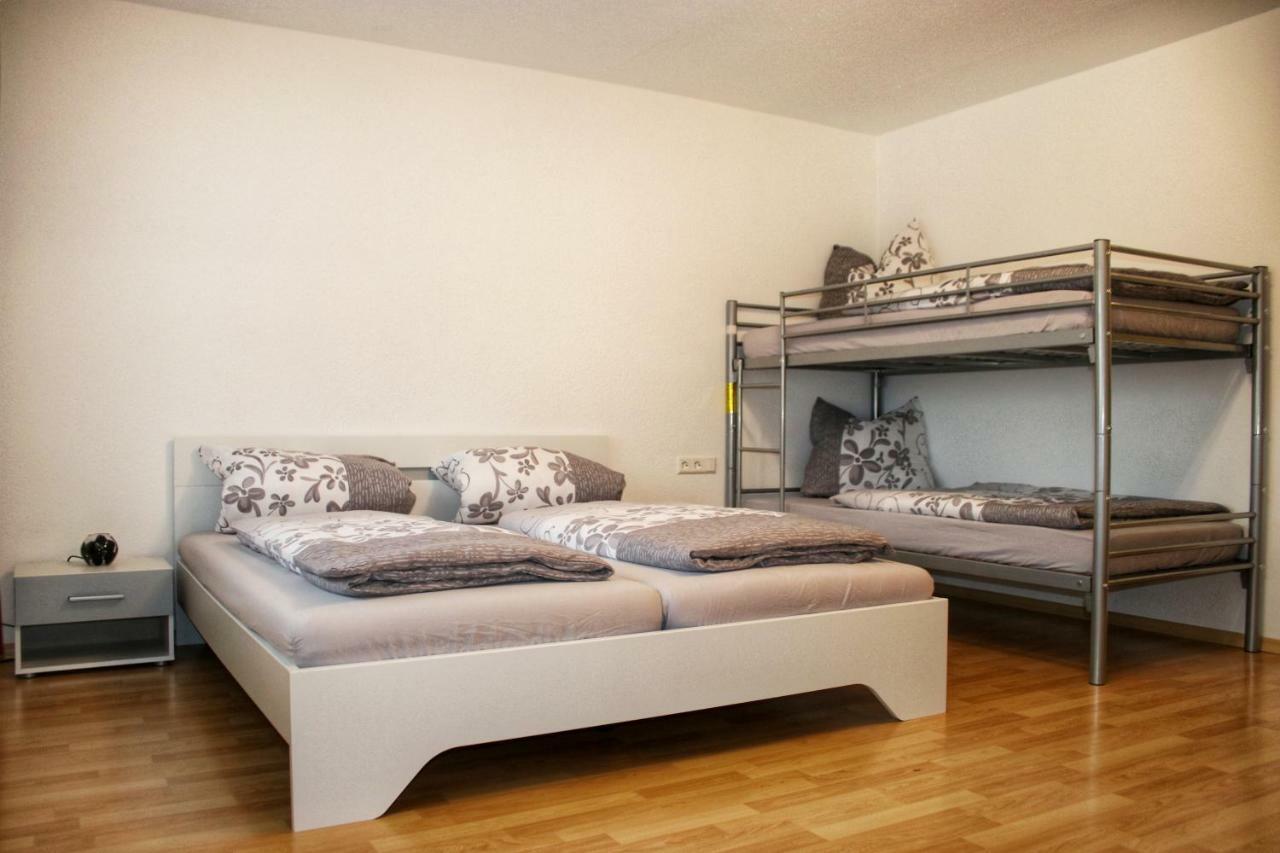 Ferienwohnung Prinz-Kari Штюлинген Экстерьер фото