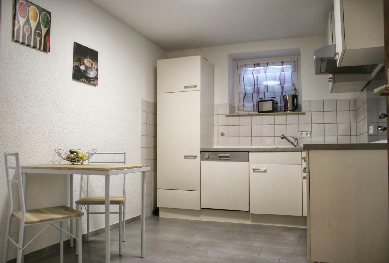 Ferienwohnung Prinz-Kari Штюлинген Экстерьер фото