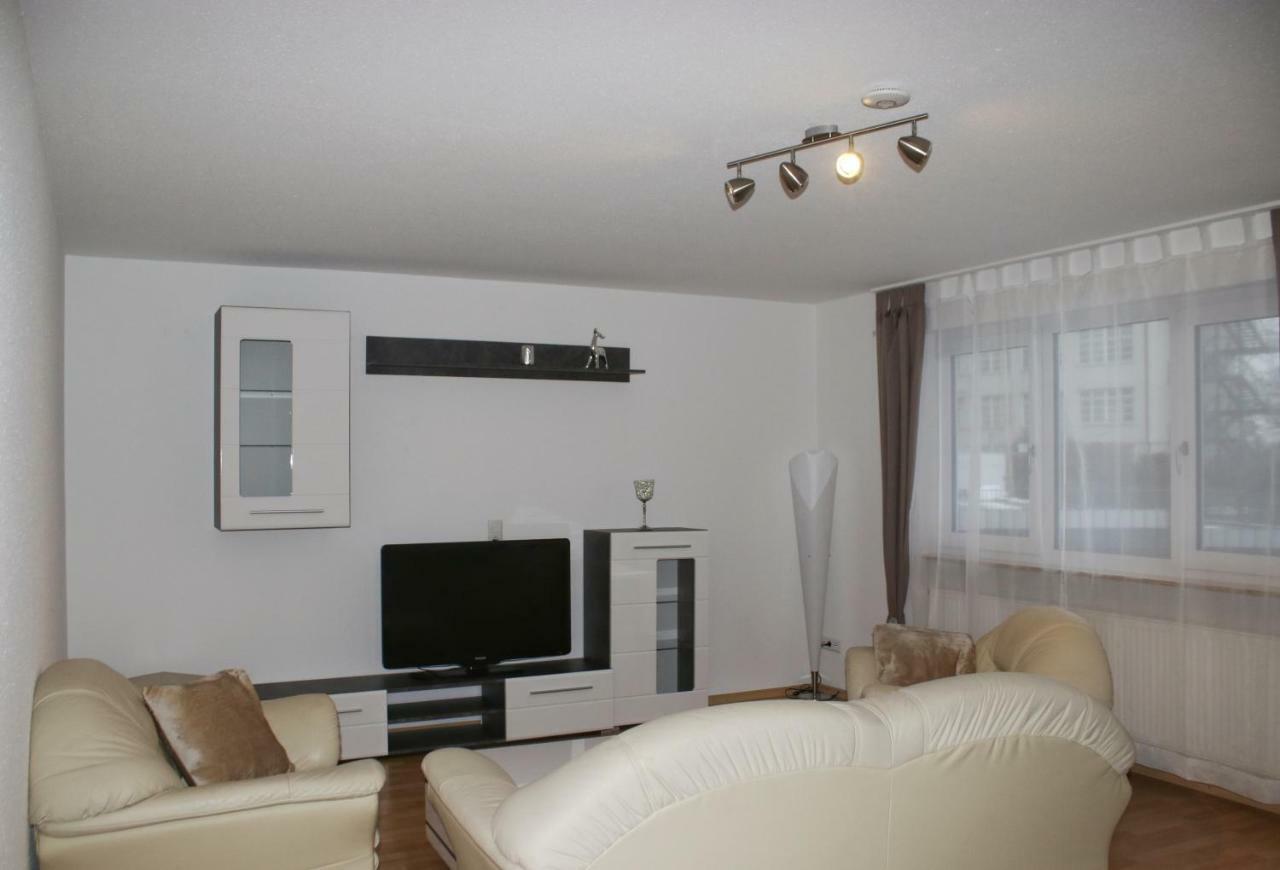 Ferienwohnung Prinz-Kari Штюлинген Экстерьер фото