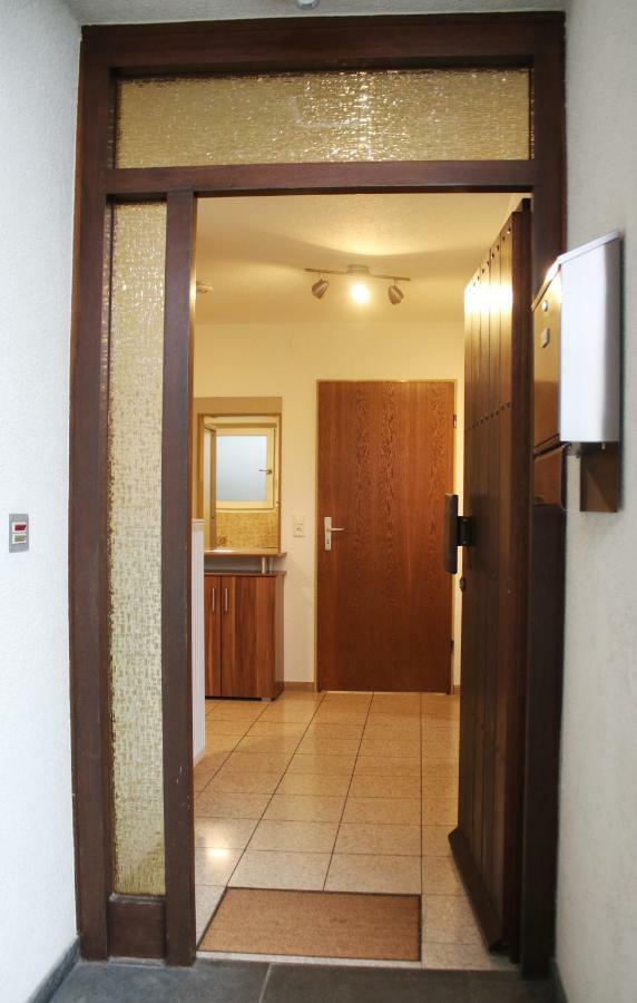 Ferienwohnung Prinz-Kari Штюлинген Экстерьер фото