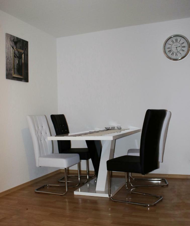 Ferienwohnung Prinz-Kari Штюлинген Экстерьер фото